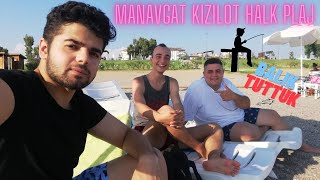 Manavgat gezilecek yerler | Manavgat Kızılot Halk Plajı ve Mesire Alanı, Mendirek,Manavgat|balık avı