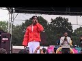 King Paluta's performance at Ghana party in the park UK 2024