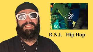 B.N.L - Hip Hop - Libyan reaction