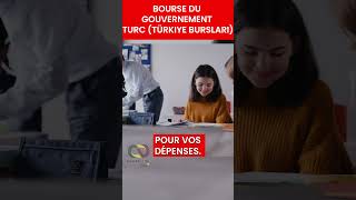 Bourse du Gouvernement Turc (Türkiye Burslari) pour Etudiants Étrangers 2025/2026