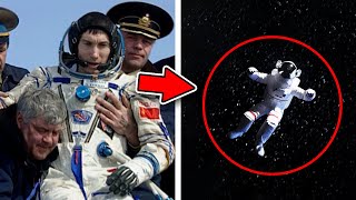 Co se stalo kosmonautovi, který byl 311 dní opuštěn ve vesmíru?