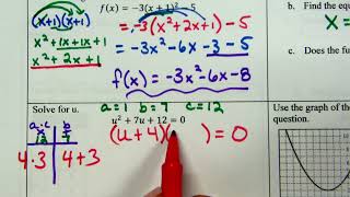 MODULE 10 TEST REVIEW #2