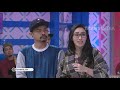 BROWNIS - Igun & Ayu Mesra Di Backstage Sweet 17 Transmedia (17/12/18) Part 1