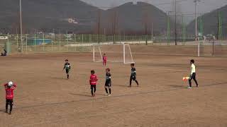 양주유소년vs원주태장초_5학년_20180223_창녕따오기축구대전_후반전