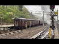 slぐんまみなかみ　水上駅発車