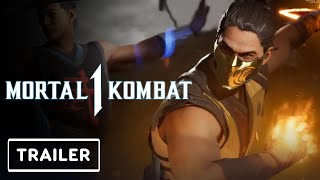Mortal Kombat 1 - Official Gameplay Trailer | Summer Game Fest 2023