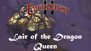 EQ2 Nostalgia - Lair of the dragon Queen