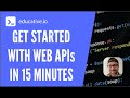 Learn Web APIs in Python: Weather App Tutorial