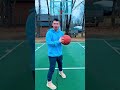 my first free throw attempt of 2025 basketball