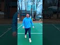 my first free throw attempt of 2025 basketball