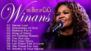 Never Lost, Goodness Of God, Believe For It... The Best Gospel Songs Of CECE WINANS