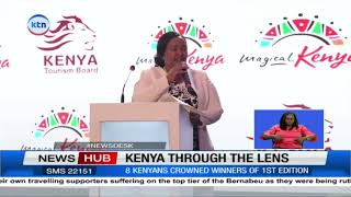 Kenya through the lens: Eight Kenyans crowned winners of the first edition