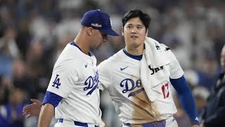 NYでの食事会で大谷翔平が「払ってくれた」誕生日だった右腕激白「男同士で集まるのも楽しい」yut