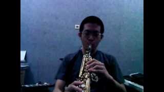 Dukoff D7 soprano sax mouthpiece (short test) - Robert Reginald