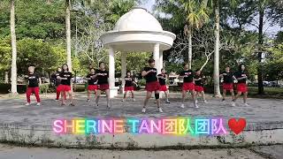 Sherine舞蹈班 Khue Moc Lang越南歌曲❤️