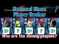 Nominating Contract National Stars Player Review │ eFootball Mobile 2024