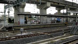 東武伊勢崎線　久喜駅　東武３００００系