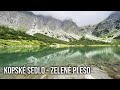 Hike to Kopské sedlo (1750 m) and Zelené pleso (1551 m) | Vysoké Tatry (High Tatras)