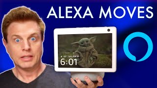 Alexa Moves! 3 reasons why – All New Echo Show 10