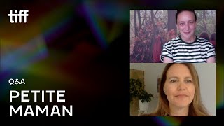 PETITE MAMAN Q&A | TIFF 2021
