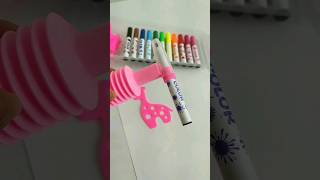 Unboxing BLOW Colour Pens 😲 #shorts #stationery