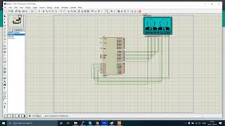 128X64 Graphical LCD interface with 8051