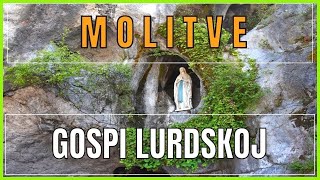 MOLITVE GOSPI LURDSKOJ