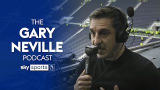 Gary Neville critiques Harry Kane's poor form and discusses his future | The Gary Neville Podcast