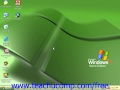 Windows XP Tutorial The Mouse Microsoft Training Lesson 1.3