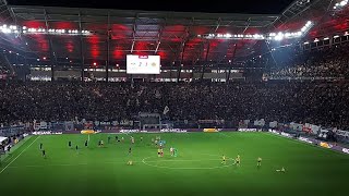RB Leipzig - Borussia Dortmund 2:1| Leipzig Alléz Alléz Alléz