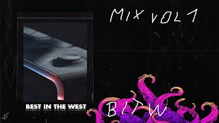 BITW MIX Vol.1  /UK Bass/Bass House/Future House/G-House/Wobble House
