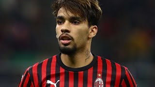 ÚNICO GOL DE LUCAS PAQUETÁ PELO MILAN