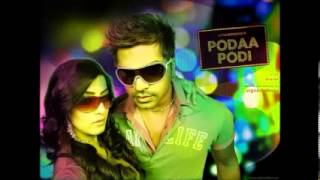 Love Panlaama Vaenaama Official Full Song - Podaa Podi