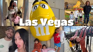 WE TOOK A TRIP TO VEGAS!! **family trip**