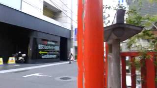 講武稲荷神社＠東京都(2012.10.08)＜パワスポ55555＞