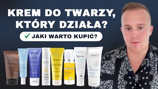 KREM DO TWARZY - Jaki warto kupić?