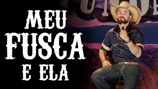 MARCUS CIRILLO - MEU FUSCA E ELA - Stand-up Comedy
