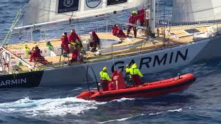 Medical Evacuation in the Indian Ocean