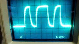 #6: Infrequent Glitch capture on an Oscilloscope