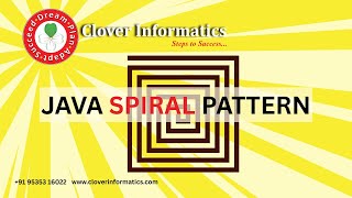 Want to print numbers in a spiral pattern? Here’s a Java program that generates a spiral order!