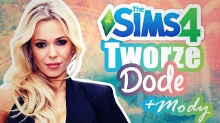 Tworzę DODĘ w THE SIMS 4 + Mody