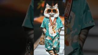 American Catwalk| The Catwalk Collective| Purrfect Style Usa #catwalk #catlover #catvideo#newtrend