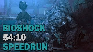 BioShock Speedrun in 54:10