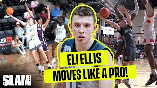 Freshman Eli Ellis DOMINATES Against Seniors!! 🤮  Moravian Prep Full Weekend Highlights