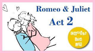 Romeo and Juliet Act 2 Summary