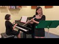 tiptoe and tango grade 3 a3 abrsm flute exam pieces from 2022