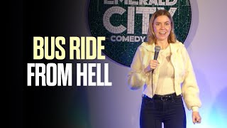 Bus Ride From Hell | Kelsey Cook