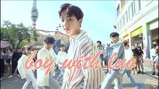 [KPOP IN PUBLIC CHALLENGE] BTS - Boy With Luv feat. Halsey'  Dance Cover |『SOUL BEATS』from Taiwan