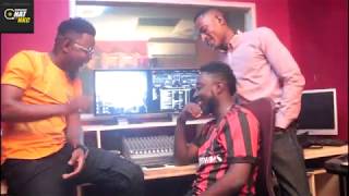 How Artistes record songs in the studio: Nero X and Willis Beatz interview