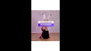 Tutorial for leg rotations with tick-tock legs!⏰🕝 - part 2